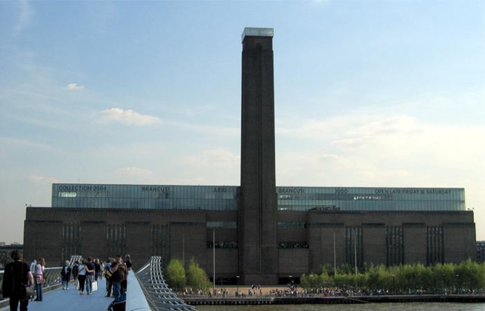 Herzog & de Meuron are in town! Building on history or Discovering the Tate Modern