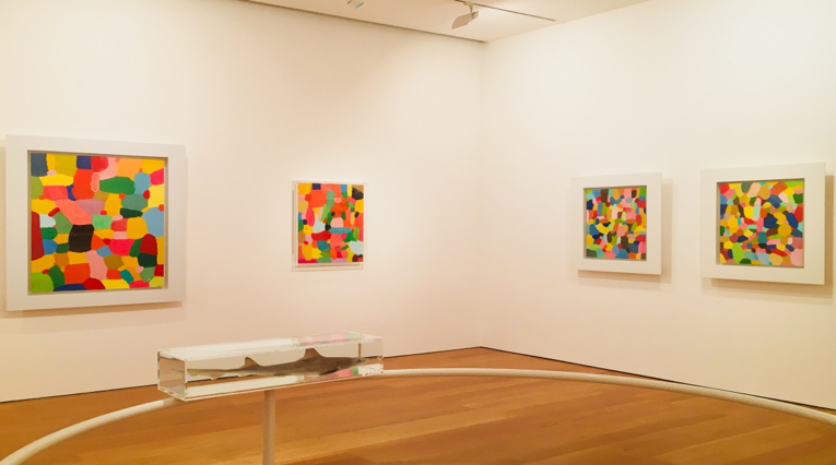 Keeping Up to date with Contemporary Art!