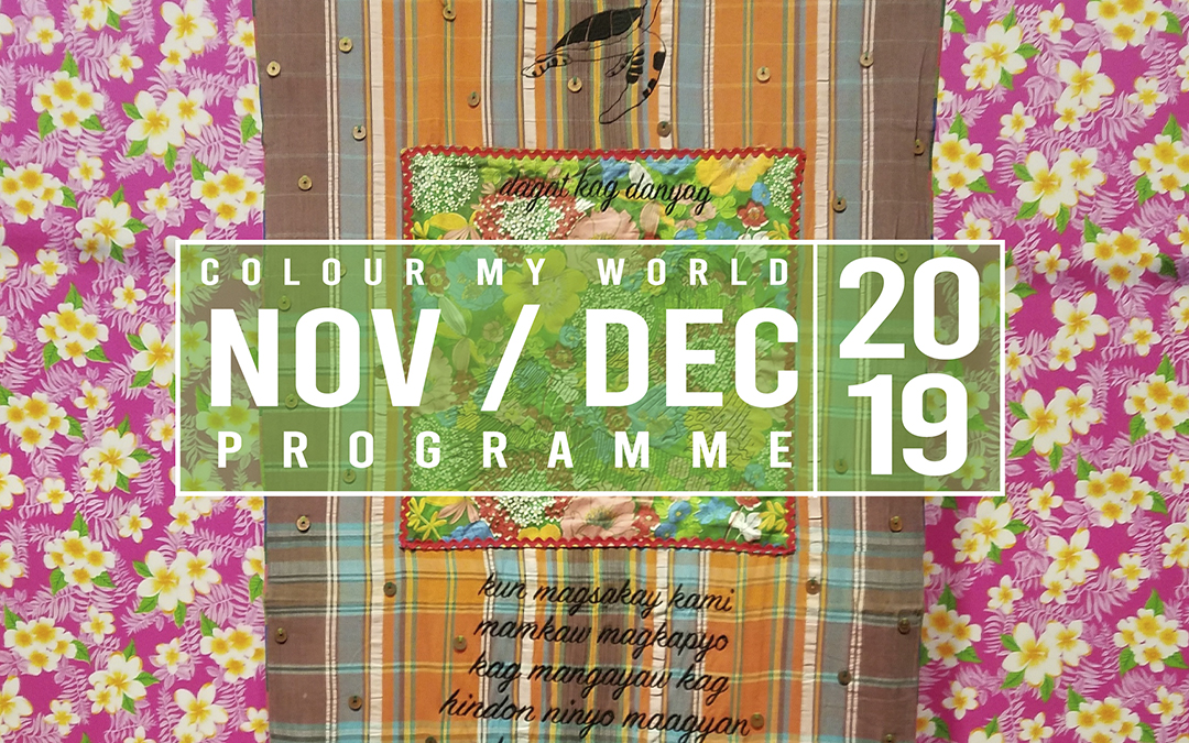 Visual Arts E-Bulletin Nov-Dec 2019