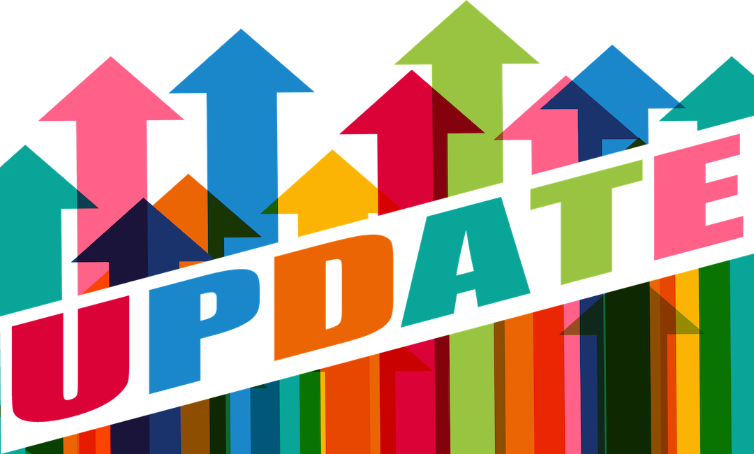 Colour My World Updates
